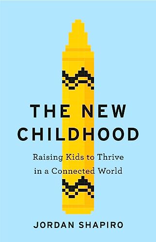 The New Childhood book cover