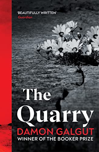 The Quarry (from the 2021 Booker Prize winner) (Lead Title) book cover