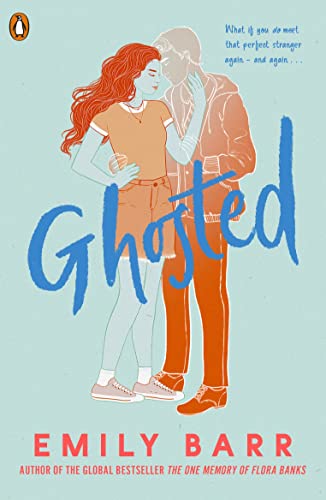 Ghosted book cover