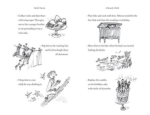 Awful Auntie: A book by David Walliams