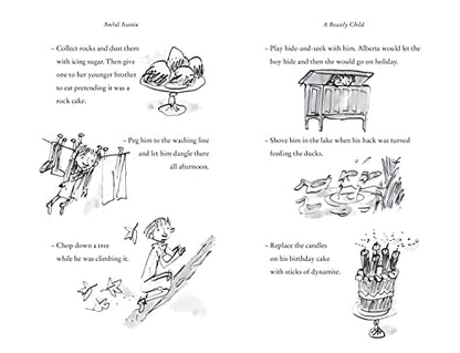 Awful Auntie: A book by David Walliams