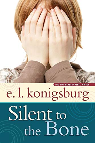 Silent To The Bone book cover