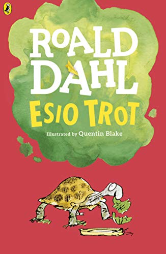 Esio Trot (Dahl Fiction) book cover