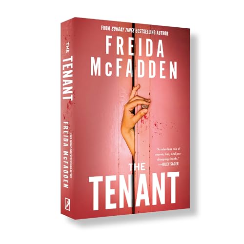 The Tenant : The All New Twisty Thriller from Bestselling Author of The Boyfriend and The Housemaid!