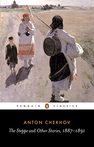 Steppe And Other Stories book cover