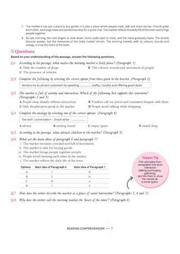 Arihant All in One English Language (Kaveri) Class 9 for CBSE Exam 2026-27 | NCERT Based Complete Theory, Practice Exercises, CBQs, A-R, Sample Papers & Mind Maps | Revised Edition as per Latest Syllabus