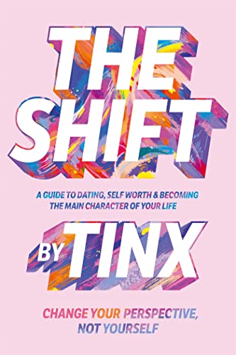 The Shift book cover