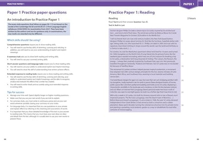 Cambridge IGCSE™ English Revision Guide (Collins Cambridge IGCSE™)