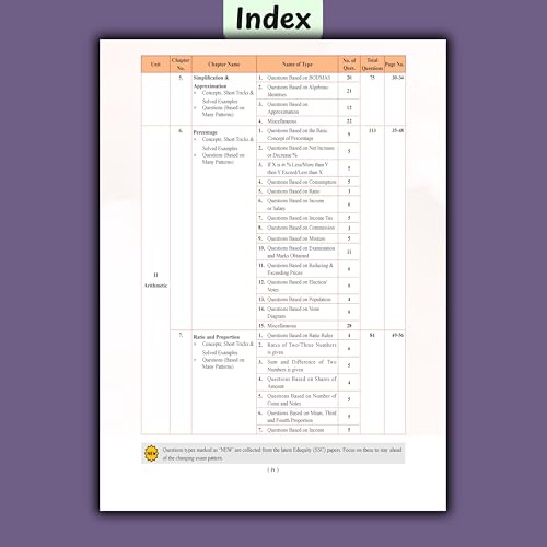 Examcart Shortcuts Secrets Maths Book for Competitive Exam 2026 by DP Singh | 2800+ Questions, 300+ Short Tricks, Concept & Solved Examples | SSC, Banking, Railway, Agniveer, NDA, Police (English)