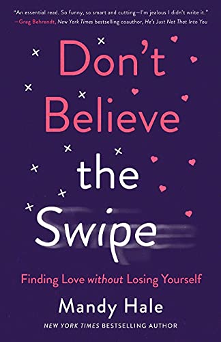 DONT BELIEVE THE SWIPE book cover