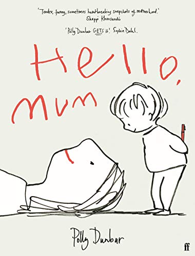 Hello, Mum  (Lead) book cover