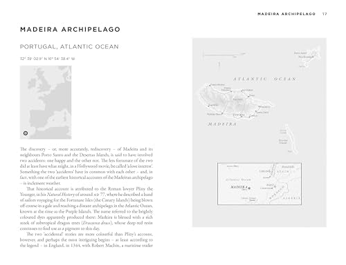 Atlas of Unexpected Places: Haphazard Discoveries, Chance Places and Unimaginable Destinations
