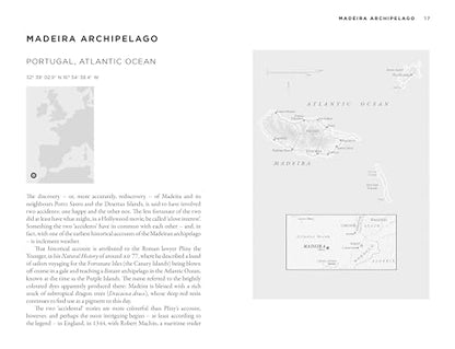 Atlas of Unexpected Places: Haphazard Discoveries, Chance Places and Unimaginable Destinations