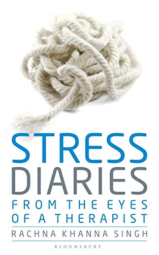 Stress Diaries book cover
