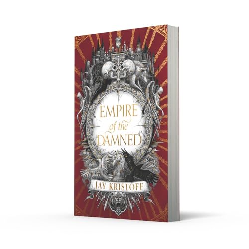 Empire of the Vampire Untitled 2: The most hotly anticipated fantasy sequel of 2024: Book 2: The hotly anticipated epic fantasy sequel