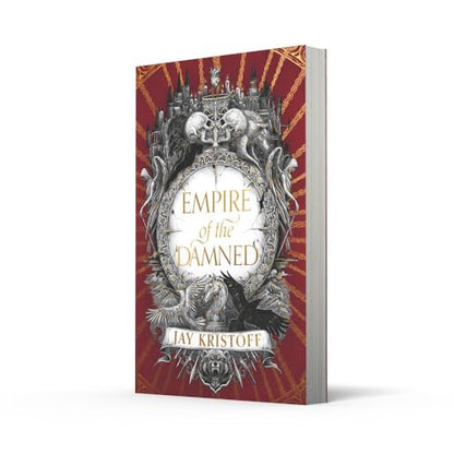 Empire of the Vampire Untitled 2: The most hotly anticipated fantasy sequel of 2024: Book 2: The hotly anticipated epic fantasy sequel