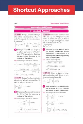 Turbo Quantitative Aptitude & Logical Reasoning - Shortcuts, Tricks, Techniques & Formulae for CAT & other MBA Exams | XAT, MAT, SNAP, CMAT, IPMAT, NMAT, MAH-CET, IRMA