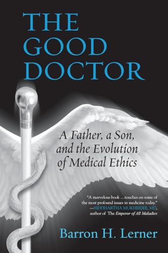 The Good Doctor book cover
