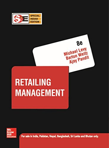 Retailing Management book cover