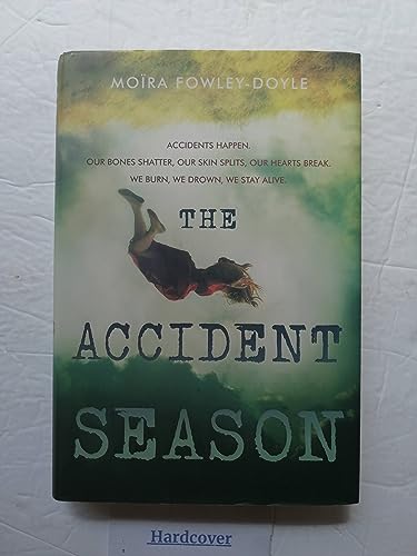 The Accident Season book cover