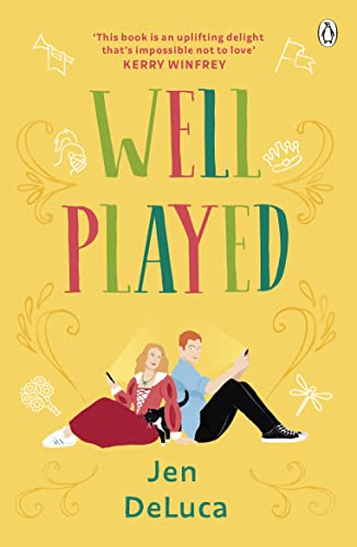 Well Played (Book 2) (Lead Title) book cover