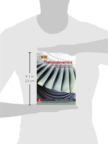 Thermodynamics: An Engineering Approach (SIE)