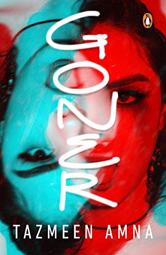 Goner book cover