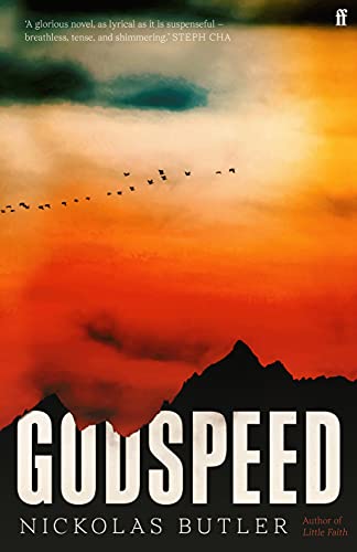 Godspeed (LEAD) book cover