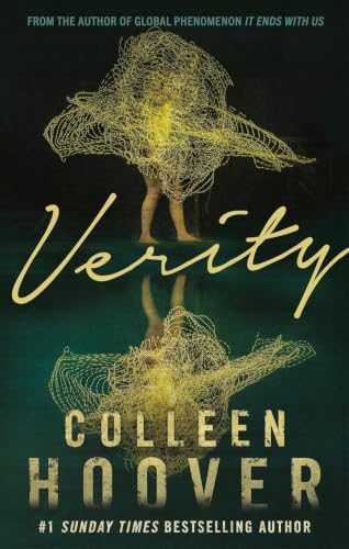 Verity | Psychological Thriller Novel | Mystery Suspense Fiction, Dark Romance, Twisted Secrets & Gripping Page Turner