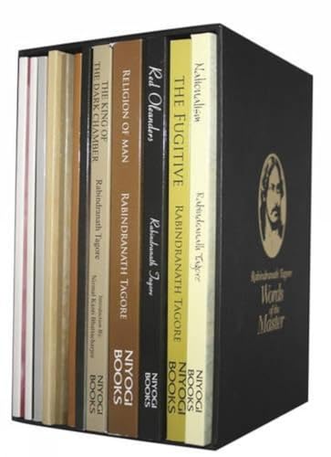 RABINDRANATH TAGORE WORDS OF THE MASTER book cover