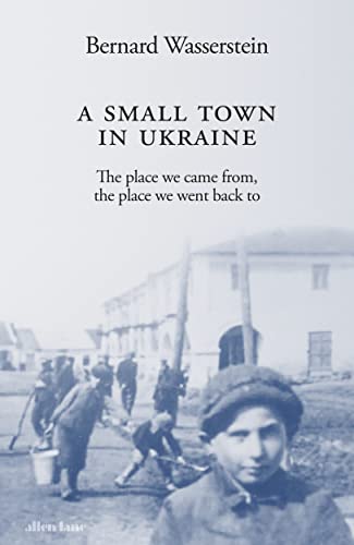 A Small Town in Ukraine book cover