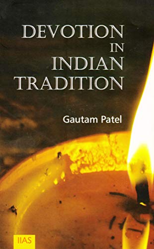 Devotion in Indian Tradition book cover