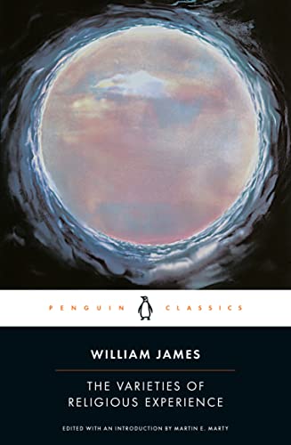Varieties Of Religious Experience book cover