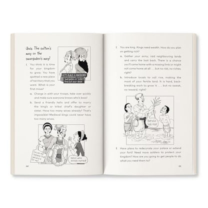 History Unpacked: The Why, When and What of Medieval India (Not Forgetting the Who and Where): A Fun Way to Learn History from the Chalukyas to the Early Mughals | Ages 10+