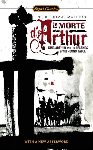 Morte D Arthur Vol 2 book cover