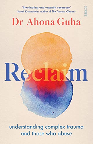Reclaim book cover