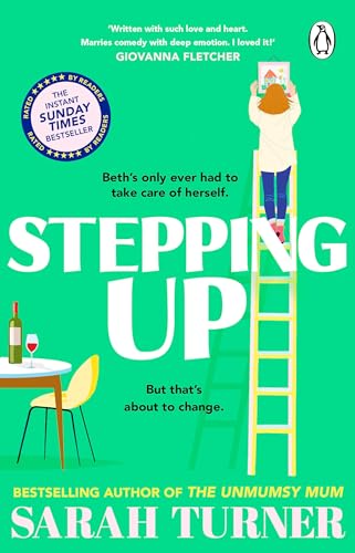 Stepping Up book cover