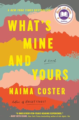 Whats Mine and Yours book cover