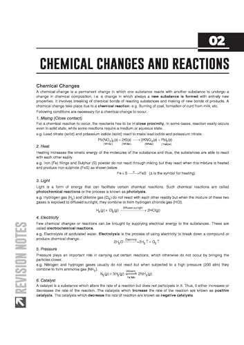 Arihant ICSE Chemistry Class 9 Exam 2026-27 | Quick Theory, Exam Pattern Questions & Sample Papers | As per Latest ICSE Syllabus | Que Bee 2nd Edition 2027