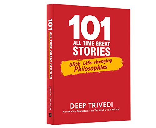 101 All Time Great Stories book cover