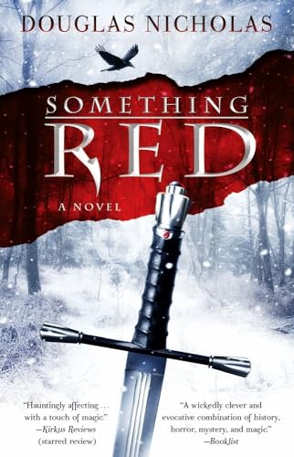Something Red book cover
