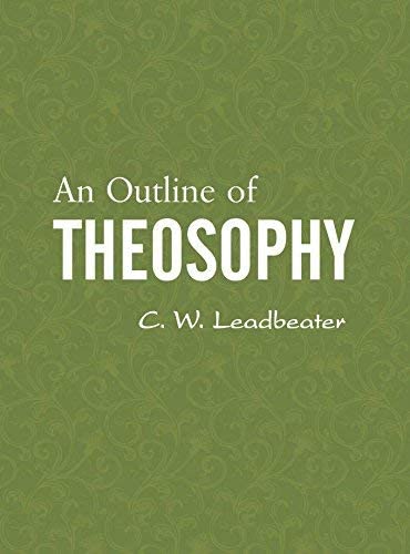 An Outline of Theosophy P/b book cover