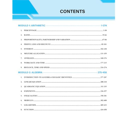 PW MBA Wallah Quantitative Aptitude CAT Books for 2027 Exam | 2000+ Questions By Rahul Bathla & Vinit Kakriya| Detailed Concept with Solved PYQs | For XAT, SNAP, NMAT & Other Management Exams
