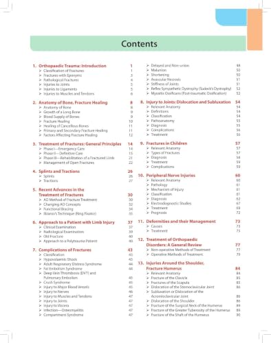 Essential Orthopaedics (Including Clinical Methods), 8/E for MBBS Students and PG Entrance Aspirants | UG Orthopedics Textbook with Clinical Methods, NEET PG and INI-CET PYQs, and Case Scenarios