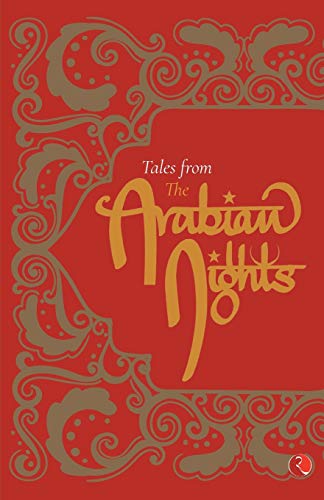 TALES FROM THE ARABIAN NIGHT book cover