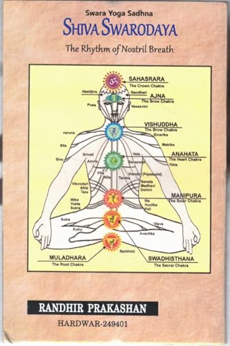 Shiva Swarodaya Swara Yoga Sadhana Book By Randhir Prakashan | Breath Control Yoga Guide | Swara Vigyan Hindi English Book | Pranayam Aur Dhyan Granth | Yogic Energy Book