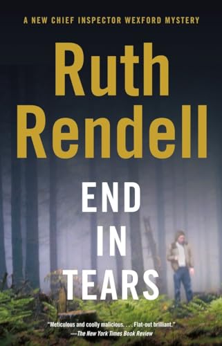 End in Tears book cover