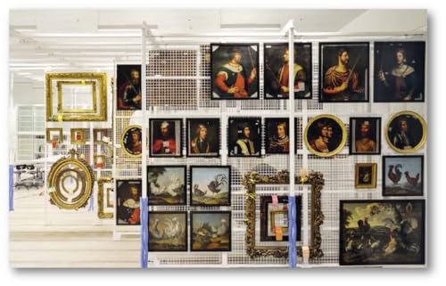 Leonardo, Frida and the Others: The History of Art, 800 Years - 100 Artists