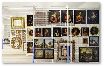 Leonardo, Frida and the Others: The History of Art, 800 Years - 100 Artists