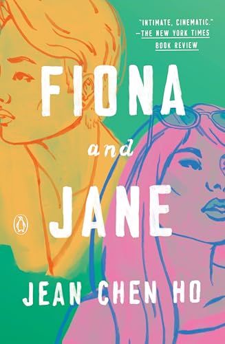 Fiona and Jane book cover